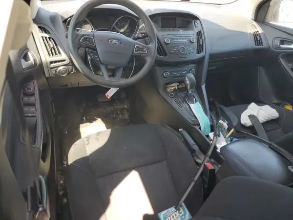 1FADP3F25JL214690 2018 FORD FOCUS - Image 8