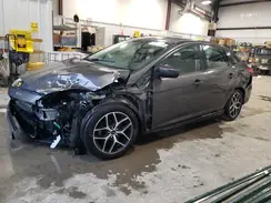 1FADP3F25JL214706 2018 FORD FOCUS