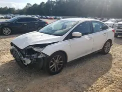 1FADP3F25JL215225 2018 FORD FOCUS