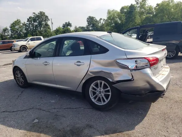 1FADP3F25JL215404 2018 FORD FOCUS - Image 2