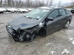 1FADP3F25JL215581 2018 FORD FOCUS