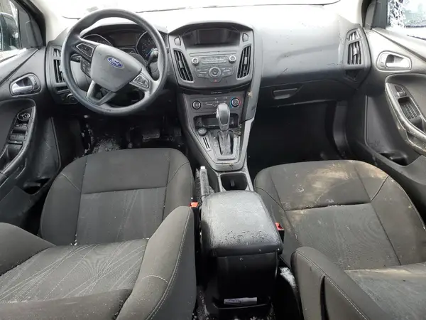1FADP3F25JL215581 2018 FORD FOCUS - Image 8