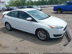 1FADP3F25JL215631 2018 FORD FOCUS