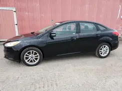 1FADP3F25JL218674 2018 FORD FOCUS
