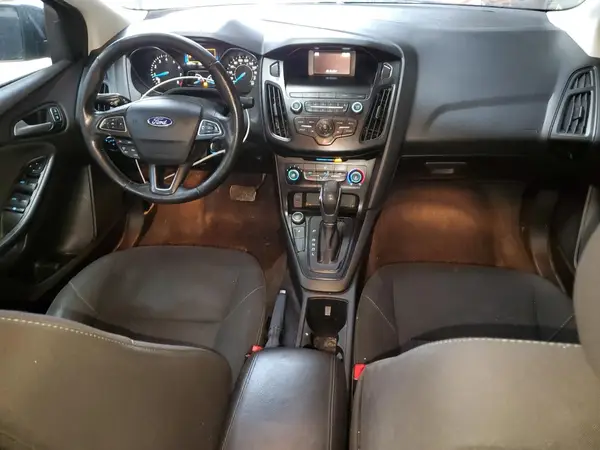 1FADP3F25JL218674 2018 FORD FOCUS - Image 8