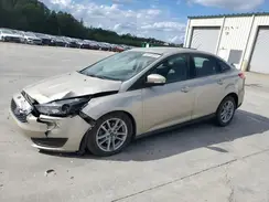 1FADP3F25JL219257 2018 FORD FOCUS