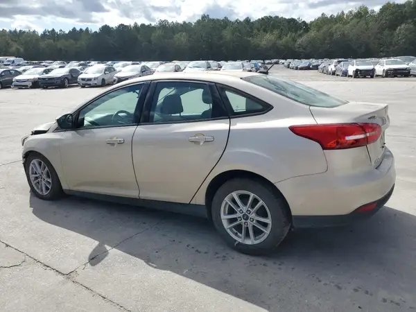 1FADP3F25JL219257 2018 FORD FOCUS - Image 2