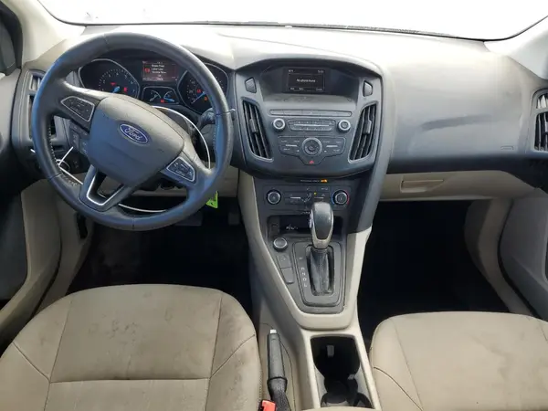 1FADP3F25JL219257 2018 FORD FOCUS - Image 8