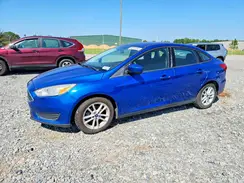 1FADP3F25JL220537 2018 FORD FOCUS