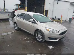 1FADP3F25JL221767 2018 FORD FOCUS