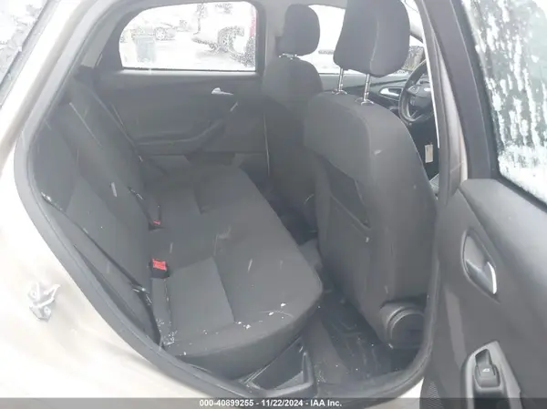 1FADP3F25JL221767 2018 FORD FOCUS - Image 8