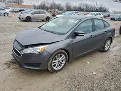 1FADP3F25JL222076 2018 FORD FOCUS