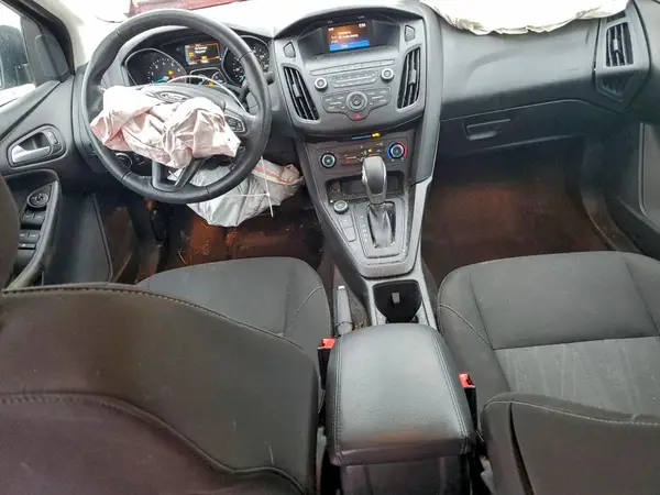 1FADP3F25JL222076 2018 FORD FOCUS - Image 8