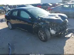 1FADP3F25JL222689 2018 FORD FOCUS