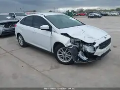 1FADP3F25JL222725 2018 FORD FOCUS