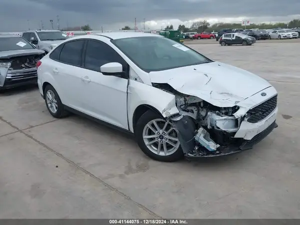 1FADP3F25JL222725 2018 FORD FOCUS - Image 1