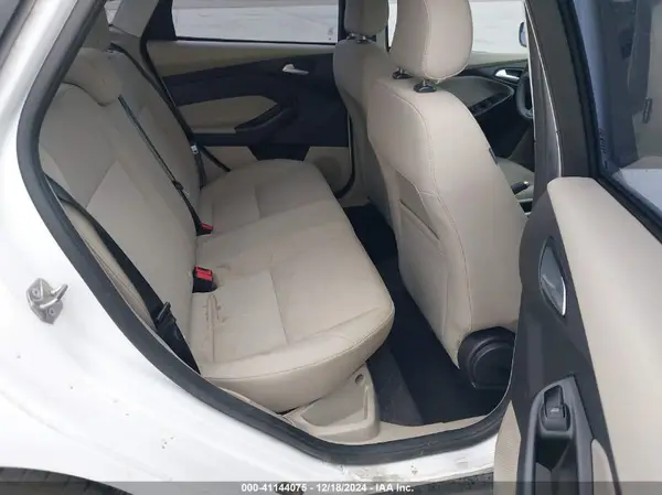 1FADP3F25JL222725 2018 FORD FOCUS - Image 8