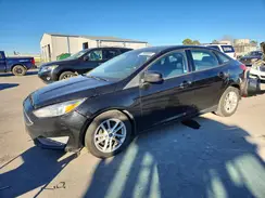 1FADP3F25JL223633 2018 FORD FOCUS
