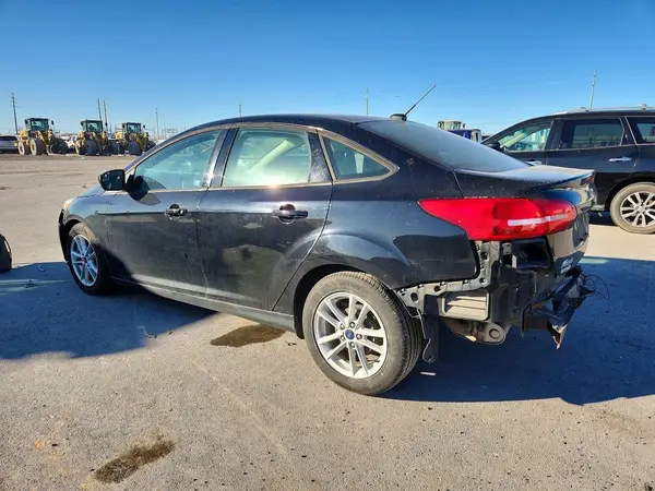1FADP3F25JL223633 2018 FORD FOCUS - Image 2