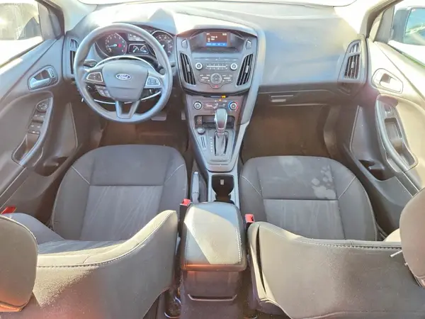 1FADP3F25JL223633 2018 FORD FOCUS - Image 8