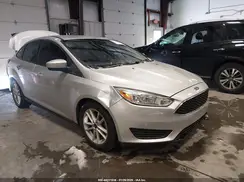 1FADP3F25JL224720 2018 FORD FOCUS