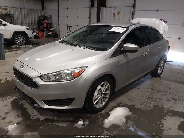 1FADP3F25JL224720 2018 FORD FOCUS - Image 2