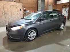 1FADP3F25JL225043 2018 FORD FOCUS