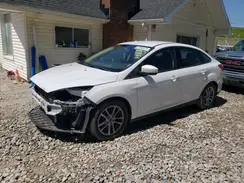 1FADP3F25JL225169 2018 FORD FOCUS