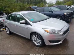 1FADP3F25JL225284 2018 FORD FOCUS