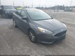 1FADP3F25JL225625 2018 FORD FOCUS