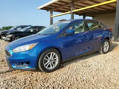1FADP3F25JL226466 2018 FORD FOCUS