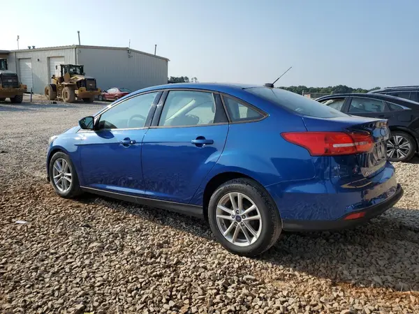 1FADP3F25JL226466 2018 FORD FOCUS - Image 2