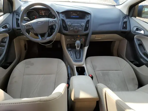 1FADP3F25JL226466 2018 FORD FOCUS - Image 8