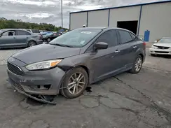 1FADP3F25JL227052 2018 FORD FOCUS