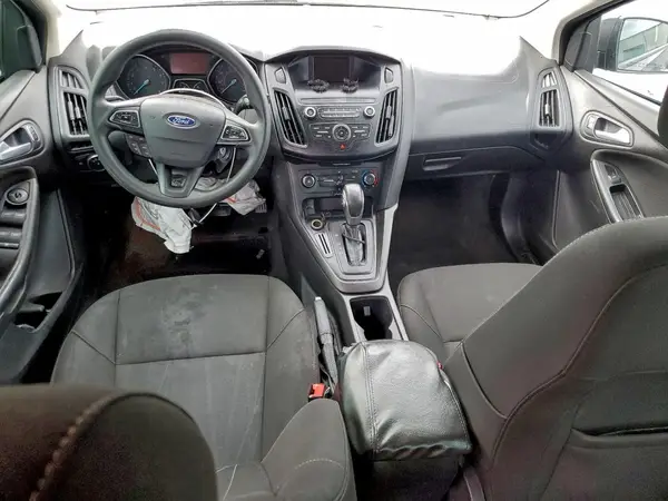 1FADP3F25JL227052 2018 FORD FOCUS - Image 8