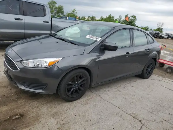 1FADP3F25JL227715 2018 FORD FOCUS - Image 1