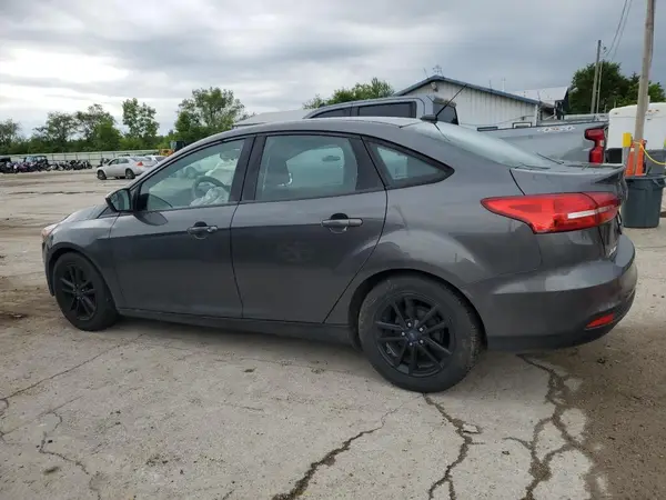 1FADP3F25JL227715 2018 FORD FOCUS - Image 2