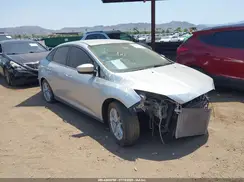 1FADP3F25JL229206 2018 FORD FOCUS