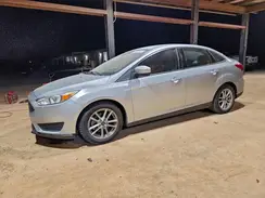 1FADP3F25JL230839 2018 FORD FOCUS