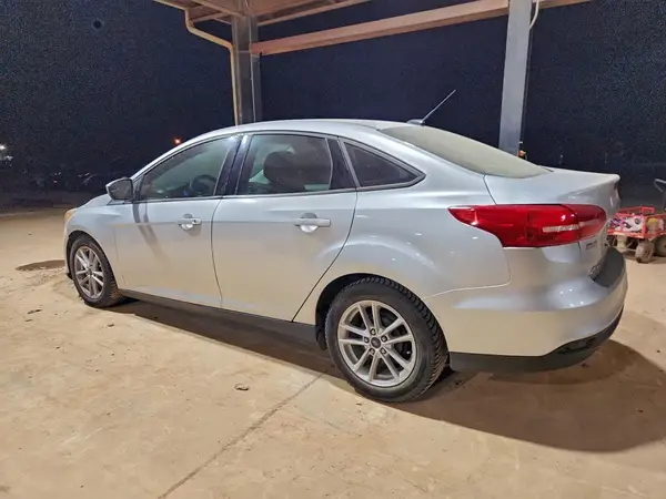 1FADP3F25JL230839 2018 FORD FOCUS - Image 2