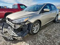 1FADP3F25JL231358 2018 FORD FOCUS