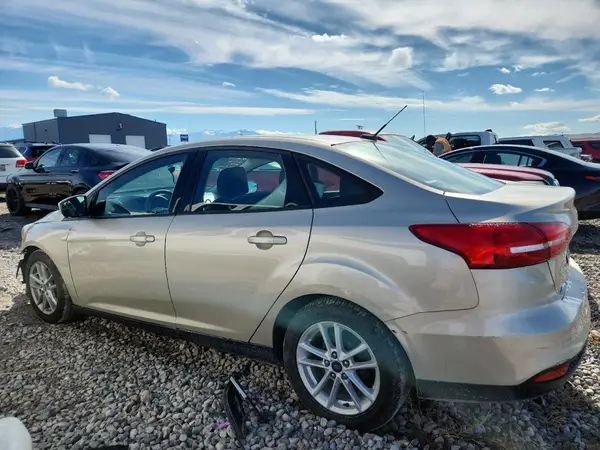 1FADP3F25JL231358 2018 FORD FOCUS - Image 2