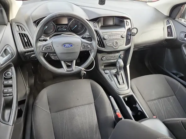 1FADP3F25JL231358 2018 FORD FOCUS - Image 8