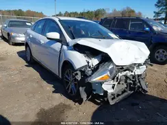 1FADP3F25JL231666 2018 FORD FOCUS