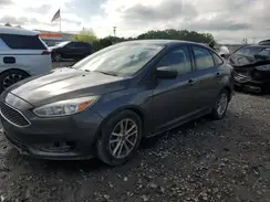 1FADP3F25JL234289 2018 FORD FOCUS