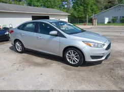 1FADP3F25JL235183 2018 FORD FOCUS