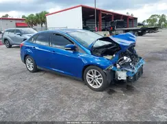 1FADP3F25JL235653 2018 FORD FOCUS