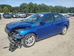 1FADP3F25JL237256 2018 FORD FOCUS