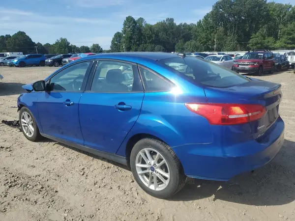 1FADP3F25JL237256 2018 FORD FOCUS - Image 2