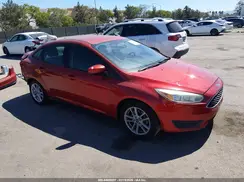 1FADP3F25JL241422 2018 FORD FOCUS